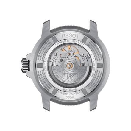 Hodinky Tissot Seastar 2000 Professional T120.607.11.041.01 (T1206071104101)