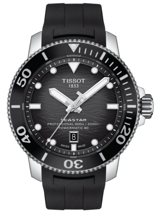 Hodinky Tissot Seastar 2000 Professional Powermatic T120.607.17.441.00 (T1206071744100)