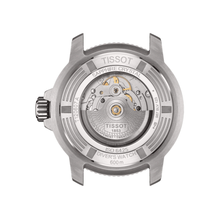 Pánske hodinky Tissot Seastar 2000 Professional T120.607.17.441.01 (T1206071744101)