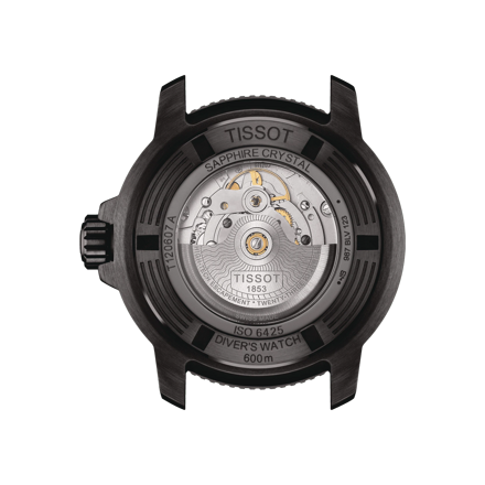 Tissot Seastar 2000 Professional Powermatic T120.607.37.041.00 (T1206073704100)