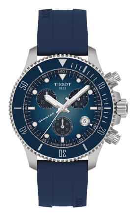 Športové hodinky Tissot Seastar 1000 T120.217.17.041.00