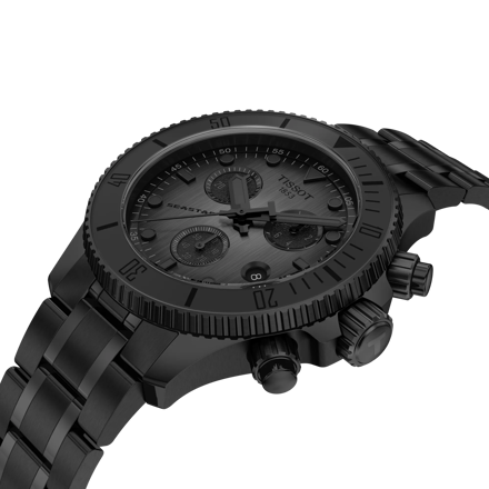 Tissot Seastar 1000 Quartz Chrono T120.217.33.061.00 38mm