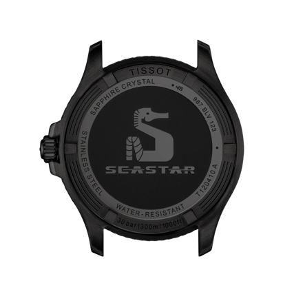 Hodinky Tissot Seastar 1000 40mm T120.410.33.091.00