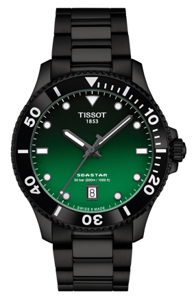 Hodinky Tissot Seastar 1000 40mm T120.410.33.091.00