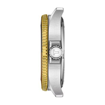 Hodinky Tissot Seastar 1000 GMT 40mm T120.852.22.051.00