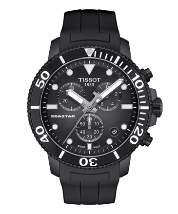 Tissot Seastar Quartz Chronograph T120.417.37.051.02 (T1204173705102)