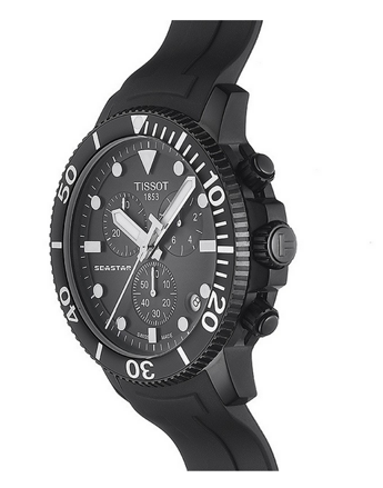 Tissot Seastar Quartz Chronograph T120.417.37.051.02 (T1204173705102)