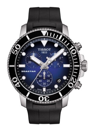 TISSOT SEASTAR 1000 CHRONOGRAPH T120.417.17.041.00 (T1204171704100)