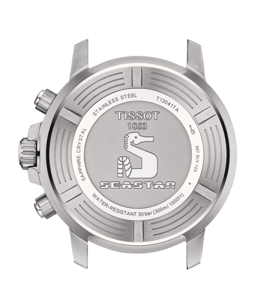 Tissot Seastar 1000 Chronograph T120.417.17.421.00 (T1204171742100)