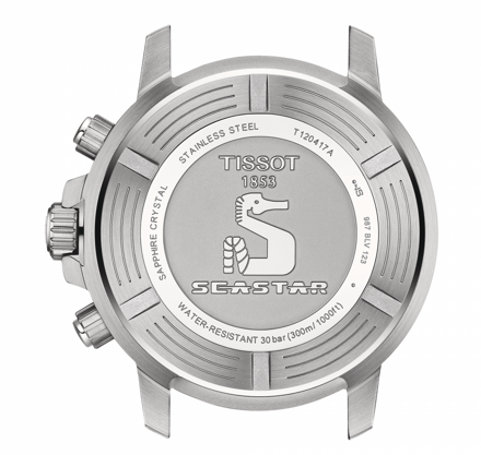 Tissot Seastar 1000 Chronograph T120.417.11.041.02 (T1204171104102)