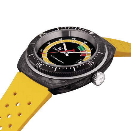 Hodinky Tissot Sideral Powermatic T145.407.97.057.00 (T1454079705700)