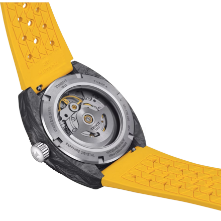 Hodinky Tissot Sideral Powermatic T145.407.97.057.00 (T1454079705700)
