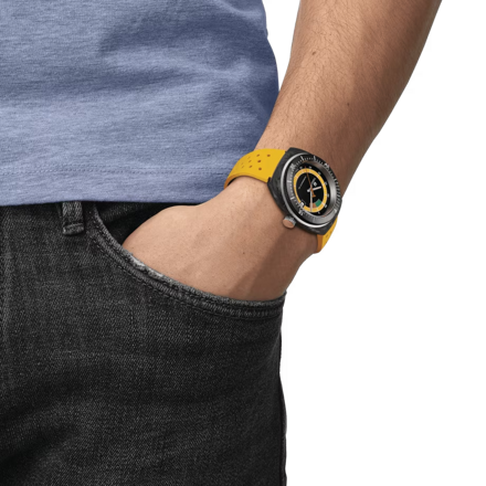 Hodinky Tissot Sideral Powermatic T145.407.97.057.00 (T1454079705700)