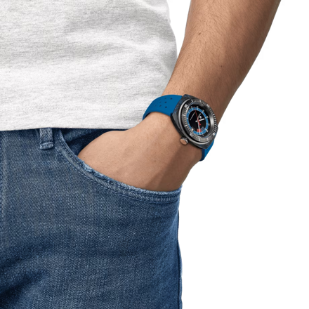 Hodinky Tissot Sideral Powermatic T145.407.97.057.01 (T1454079705701)