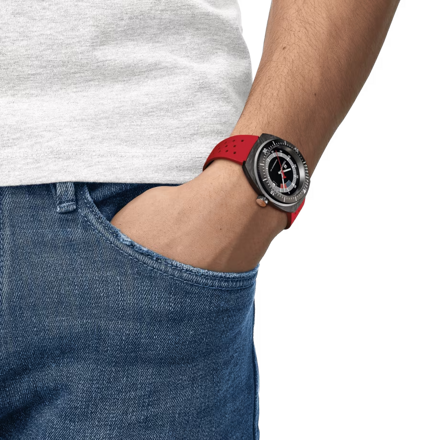Hodinky Tissot Sideral Powermatic T145.407.97.057.02 (T1454079705702)