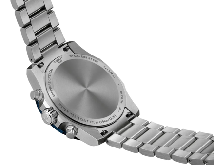 Hodinky Tissot Supersport Chrono 42mm T125.417.11.041.00