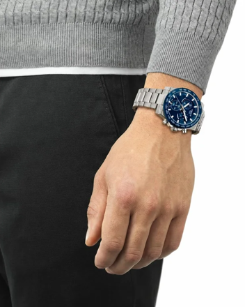 Hodinky Tissot Supersport Chrono 42mm T125.417.11.041.00