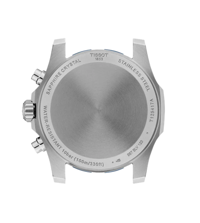 Hodinky Tissot Supersport Chrono 42mm T125.417.11.041.00
