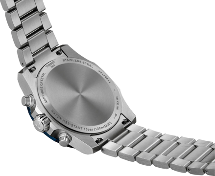 Hodinky Tissot Supersport Chrono 42 mm T125.417.11.351.00