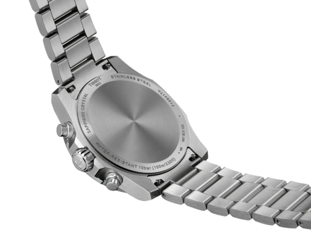 Hodinky Tissot Supersport Chrono 42 mm T125.417.11.351.00