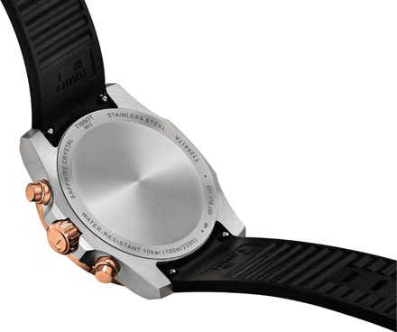 Hodinky Tissot Supersport Chrono T125.417.27.051.00