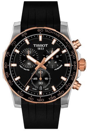 Hodinky Tissot Supersport Chrono T125.417.27.051.00