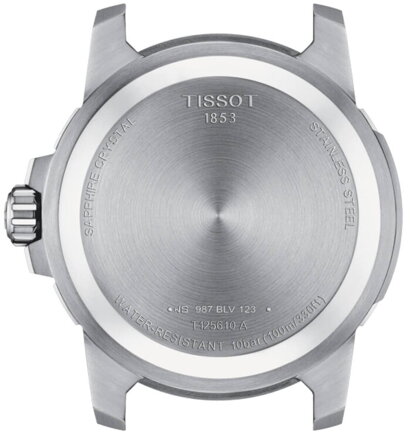 Tissot Supersport Gent (T125.610.17.051.00)
