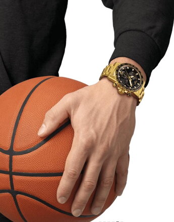Hodinky TISSOT SUPERSPORT CHRONO 45,5 MM T125.617.33.051.01