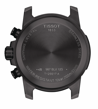 Pánske Tissot Supersport Chrono T125.617.33.051.00 (T1256173305100)