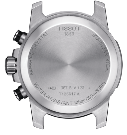 Tissot T125.617.16.051.00 (T1256171605100) Supersport Chrono