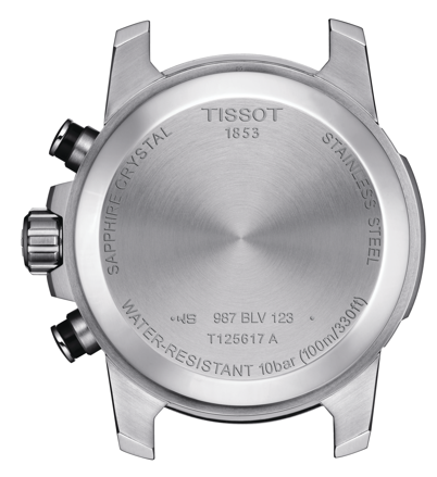 Pánske hodinky Tissot T125.617.16.041.00 (T1256171604100)