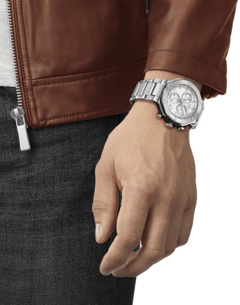 Hodinky TISSOT T-RACE CHRONOGRAPH T141.417.11.031.00