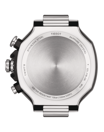 Hodinky TISSOT T-RACE CHRONOGRAPH T141.417.11.031.00