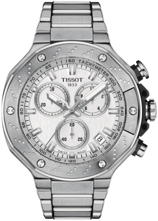 Hodinky TISSOT T-RACE CHRONOGRAPH T141.417.11.031.00