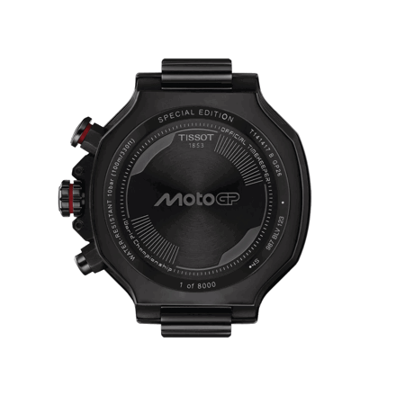 TISSOT T-Race MotoGP 2026 45mm T141.417.37.422.00 Limited Edition 8000pcs