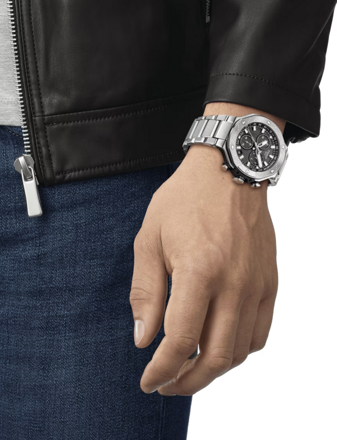 Hodinky TISSOT T-RACE CHRONOGRAPH T141.417.11.051.01