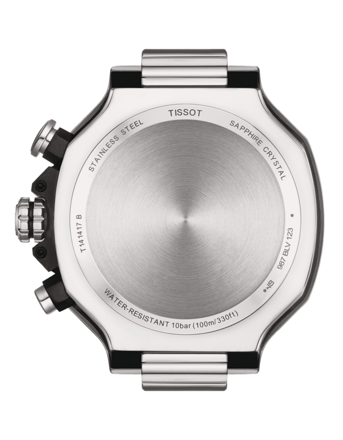 Hodinky TISSOT T-RACE CHRONOGRAPH T141.417.11.051.01