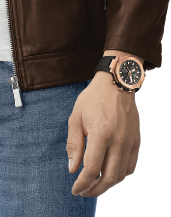 Luxusné hodinky Tissot T-Race Chronograph T141.417.37.051.00 