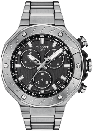 Hodinky TISSOT T-RACE CHRONOGRAPH T141.417.11.051.01