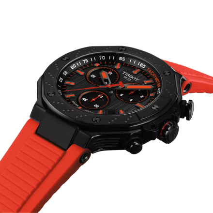Športové hodinky Tissot T-Race T141.417.37.061.01 45mm