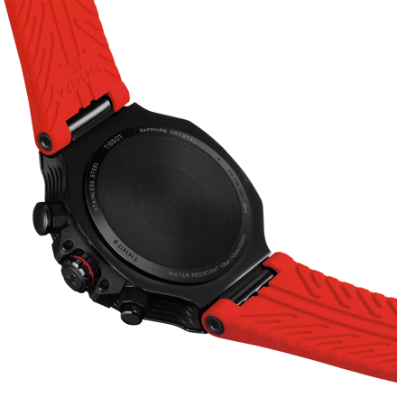 Športové hodinky Tissot T-Race T141.417.37.061.01 45mm
