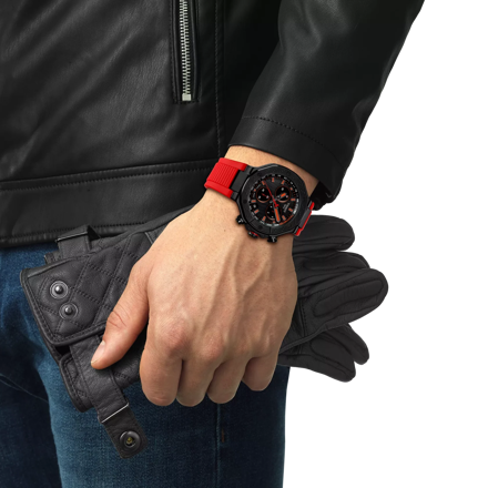 Športové hodinky Tissot T-Race T141.417.37.061.01 45mm