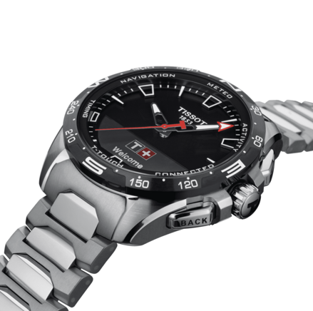 TISSOT T-TOUCH CONNECT SOLAR T121.420.44.051.00