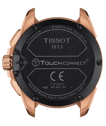 TISSOT T-TOUCH CONNECT SOLAR T121.420.47.051.02