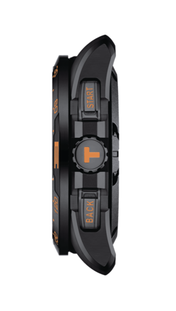 Hodinky TISSOT TOUCH CONNECT SOLAR T121.420.47.051.04