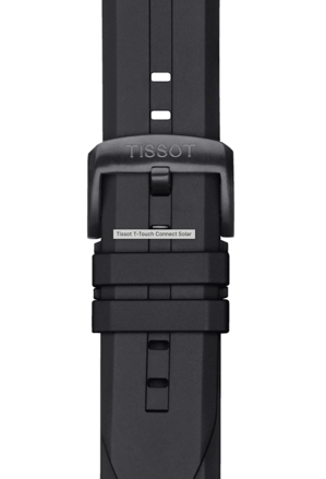 Hodinky TISSOT TOUCH CONNECT SOLAR T121.420.47.051.04