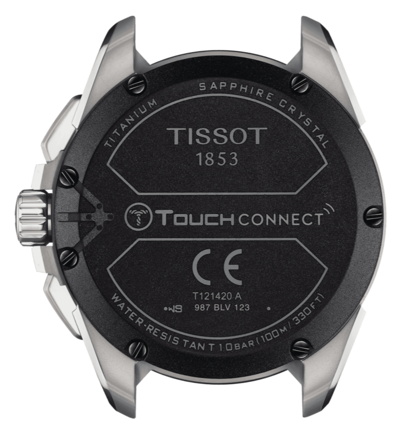 TISSOT T-TOUCH CONNECT SOLAR T121.420.44.051.00