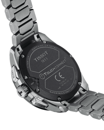 TISSOT T-TOUCH CONNECT SOLAR T121.420.44.051.00