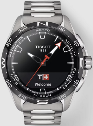 TISSOT T-TOUCH CONNECT SOLAR T121.420.44.051.00