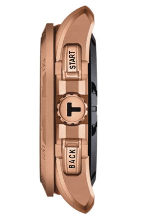 Hodinky TISSOT T-TOUCH CONNECT SOLAR T1214204605100